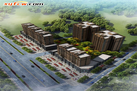 西外7小旁，现房顶跃出售，随时看房可按揭