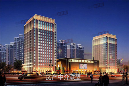 铂悦府精装修未住3室2厅1卫105万105m2出售